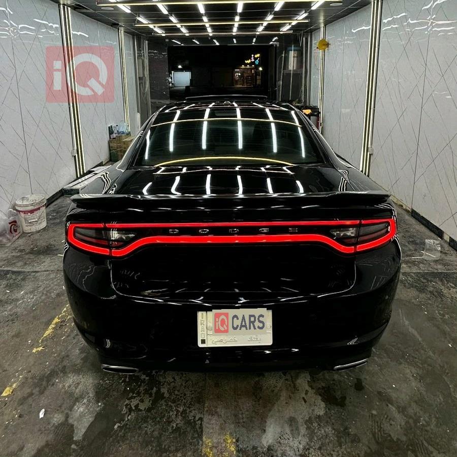 دودج تشارجر